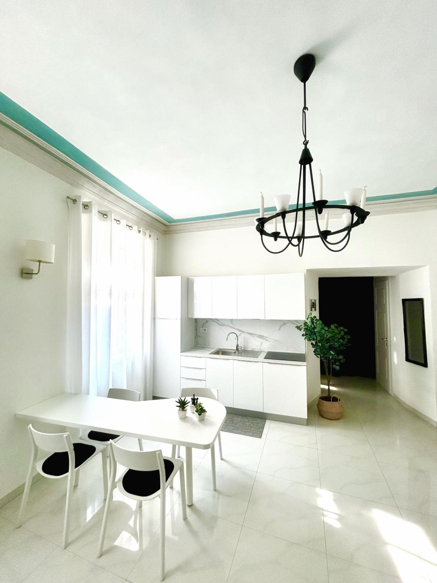 Althamer Palace Apartments Arco Ngoại thất bức ảnh